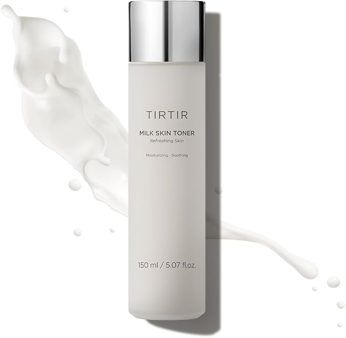 TIRTIR Milk Skin Rice Toner