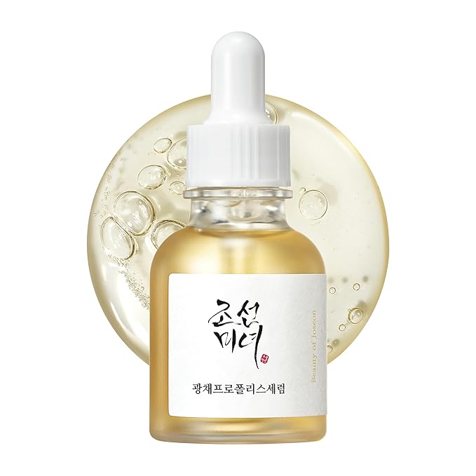 Glow Serum Propolis and Niacinamide Hydrating Facial Soothing Moisturizer