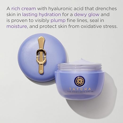 The Dewy Skin Cream: Rich Cream to Hydrate