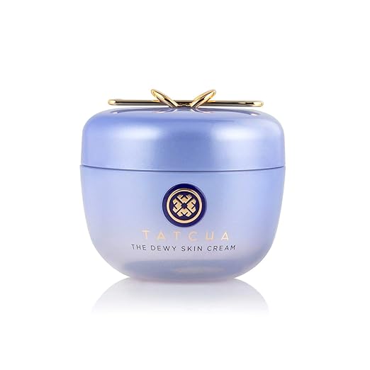 The Dewy Skin Cream: Rich Cream to Hydrate