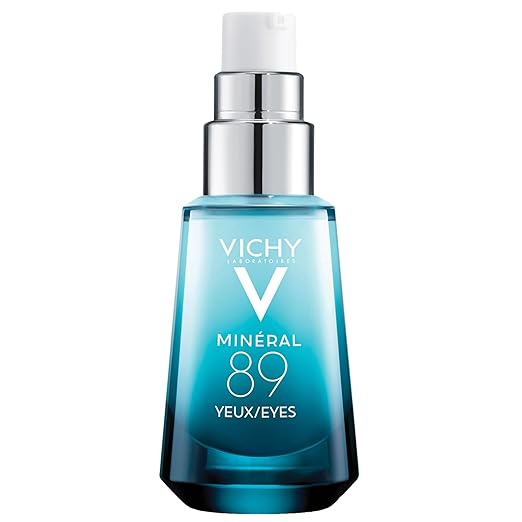 Hyaluronic Acid + Caffeine Eye Cream