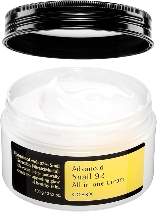 Moisturing Cream for Soft, Glowy Skin, Korean Skin Care