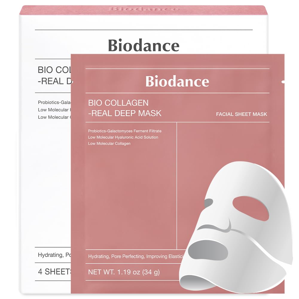 BIODANCE  Deep Mask