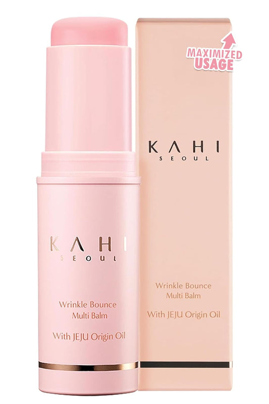 KAHI Wrinkle Bounce Multi Balm