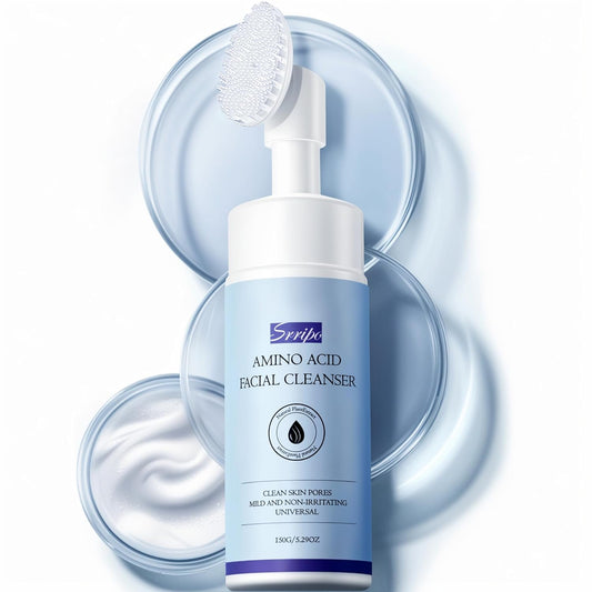 Gentle Foaming Face Wash