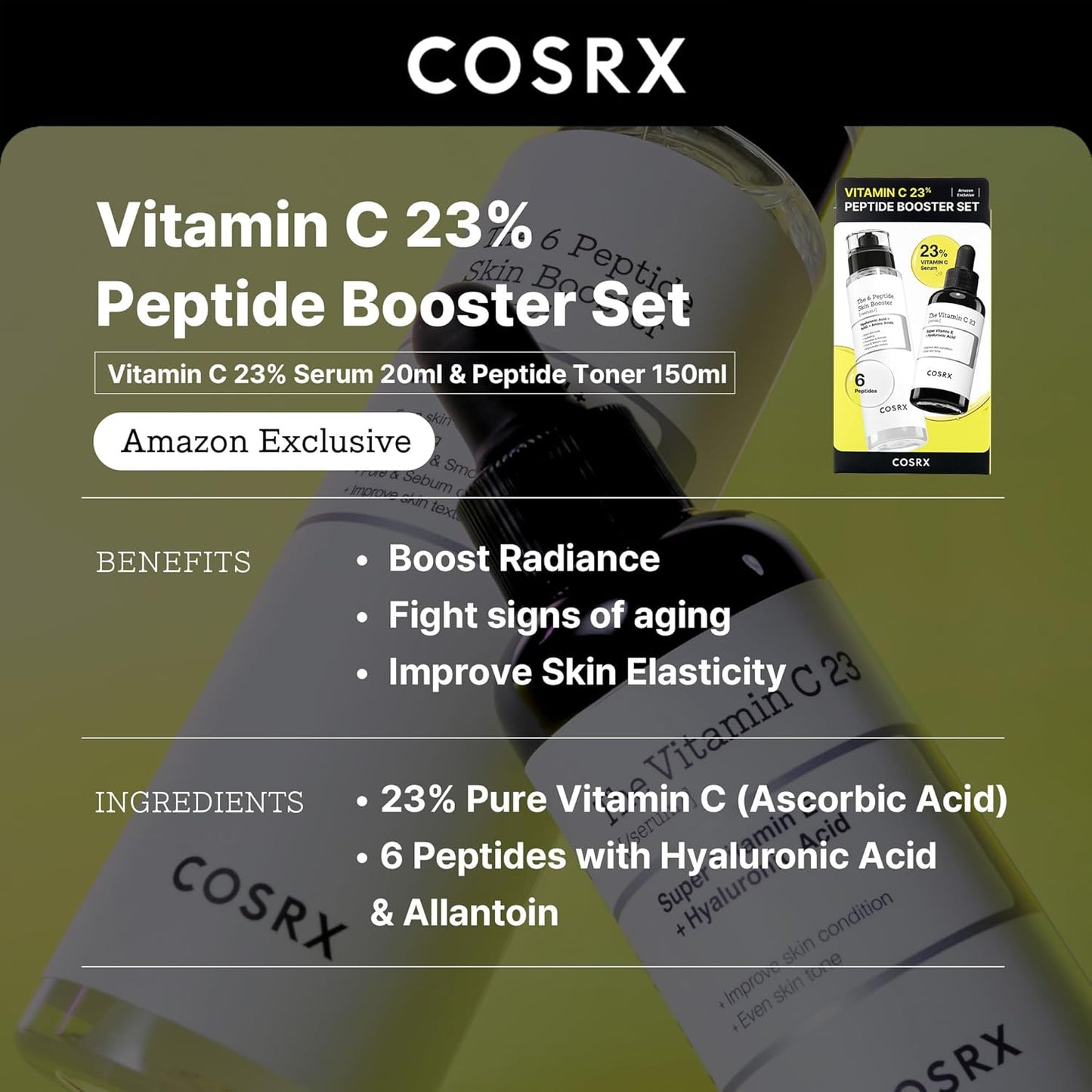 COSRX Vitamin C