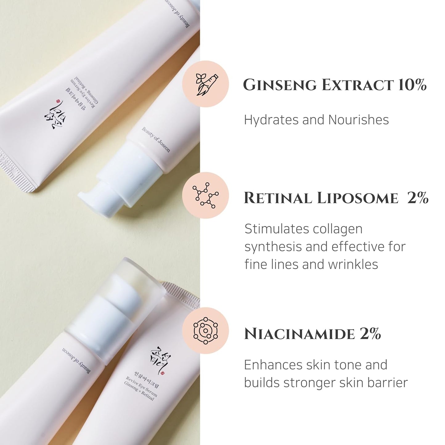 Joseon Revive Eye Serum