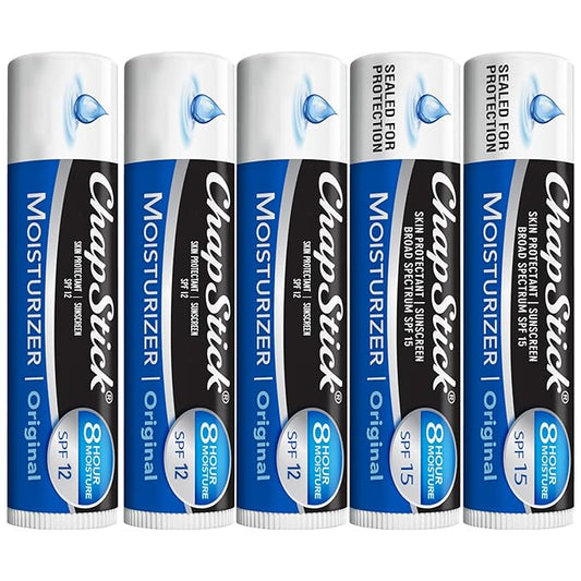 Moisturizer 2-in-1 Lipcare 5-Pack