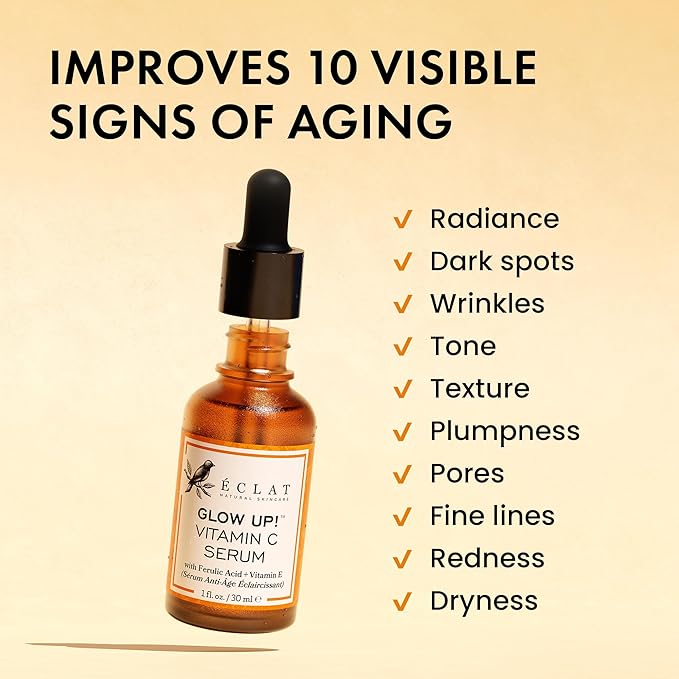 Vitamin C Face Serum - Dark Spot Remover Facial Serum