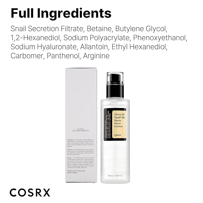 Power Face Serum 3.38 fl oz 100ml