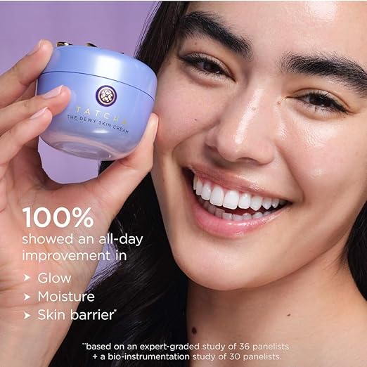 The Dewy Skin Cream: Rich Cream to Hydrate