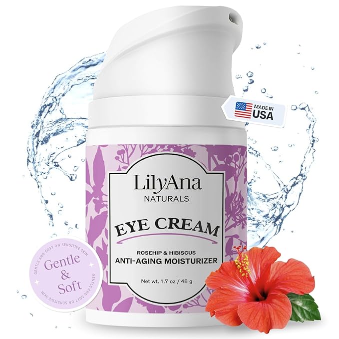 Eye Cream for Dark Circles