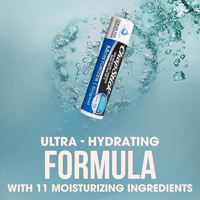 Moisturizer 2-in-1 Lipcare 5-Pack